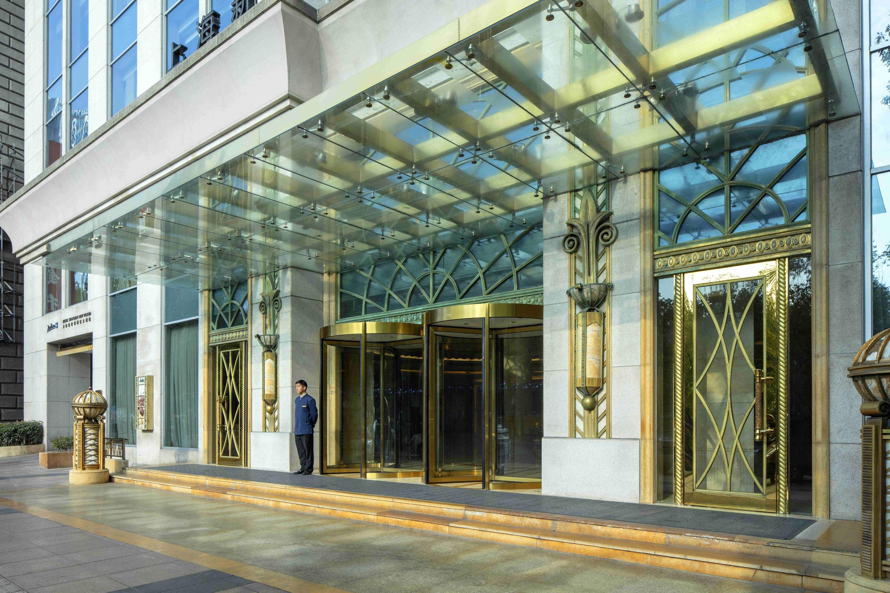 上海新世界丽笙大酒店