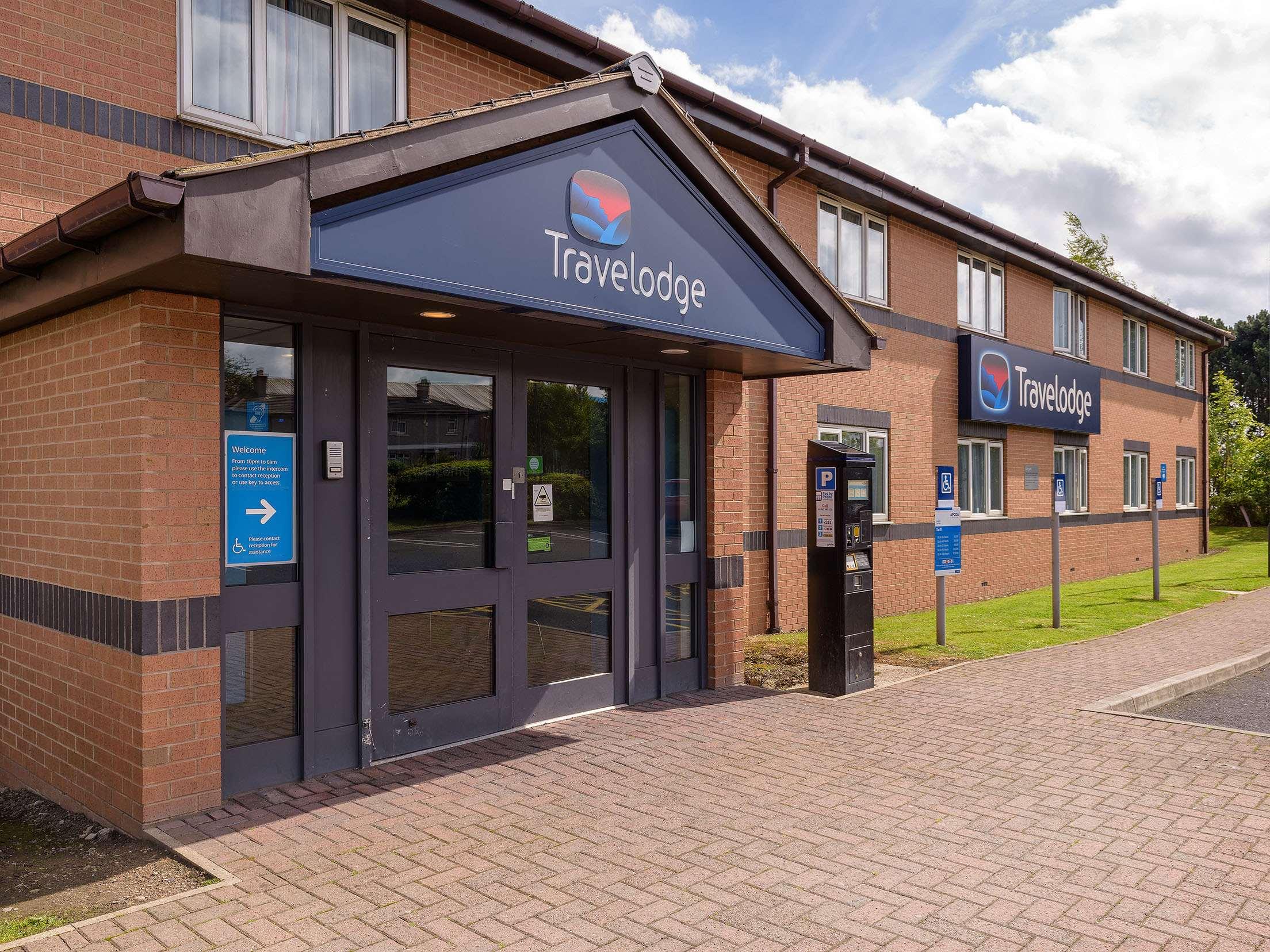 travelodge bradford