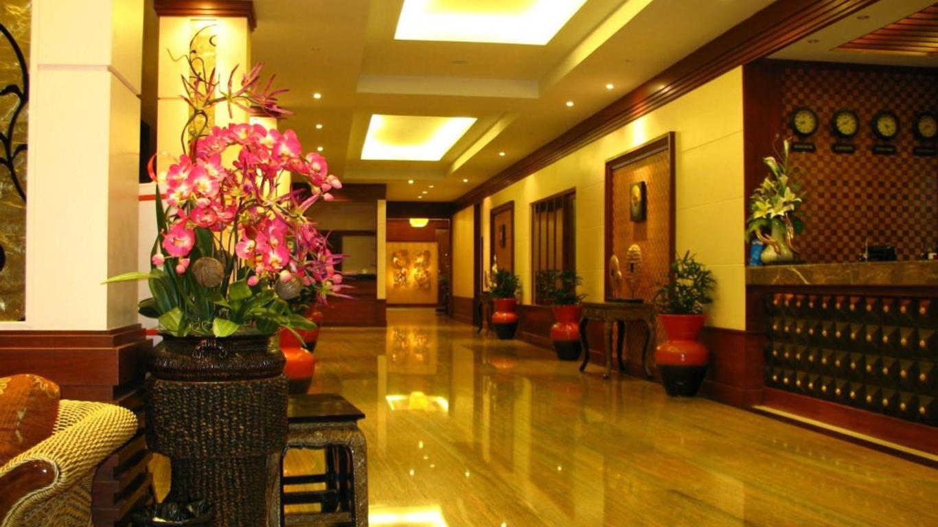 華欣瓦納雷酒店