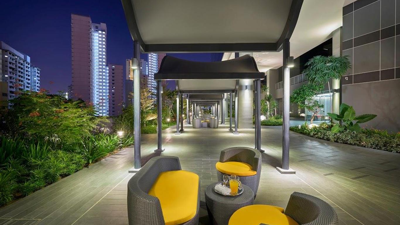 新加坡Boss飯店