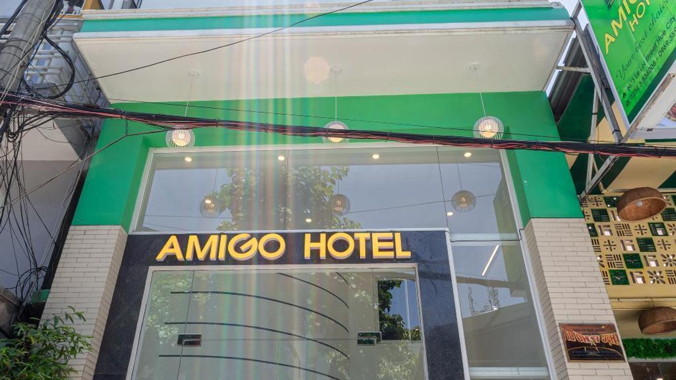 阿米戈酒店 - 順化