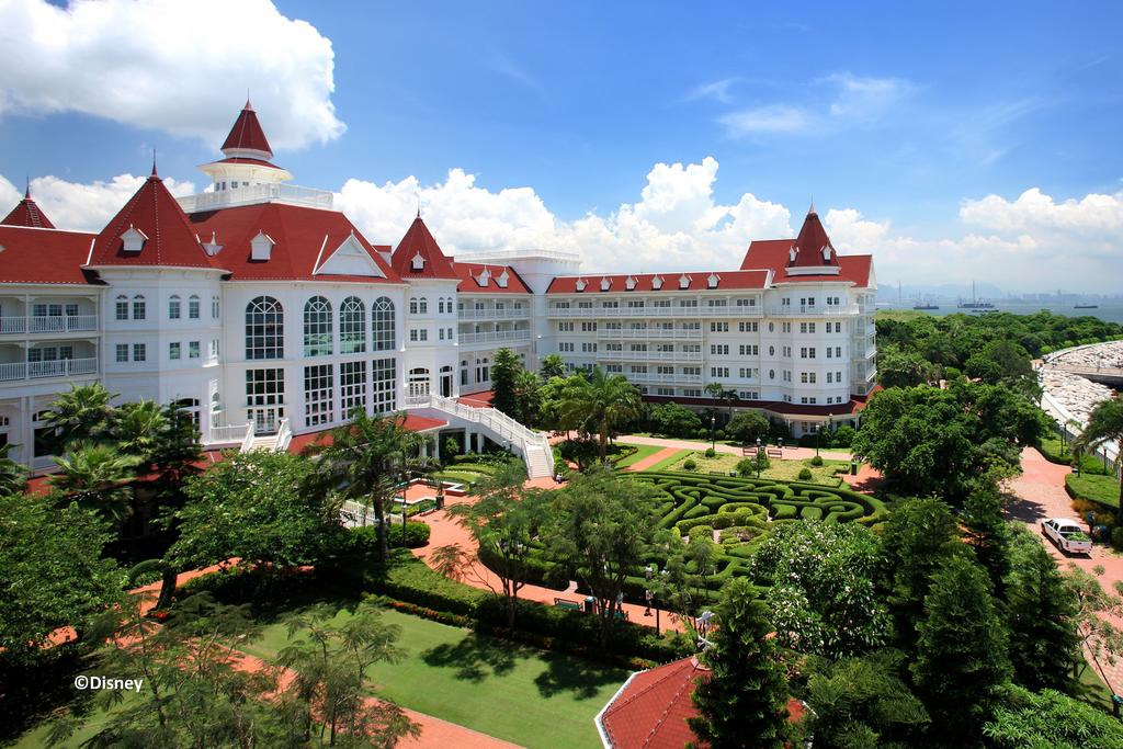 香港迪士尼樂園酒店 Hong Kong Disneyland Hotel Staycation優惠2021