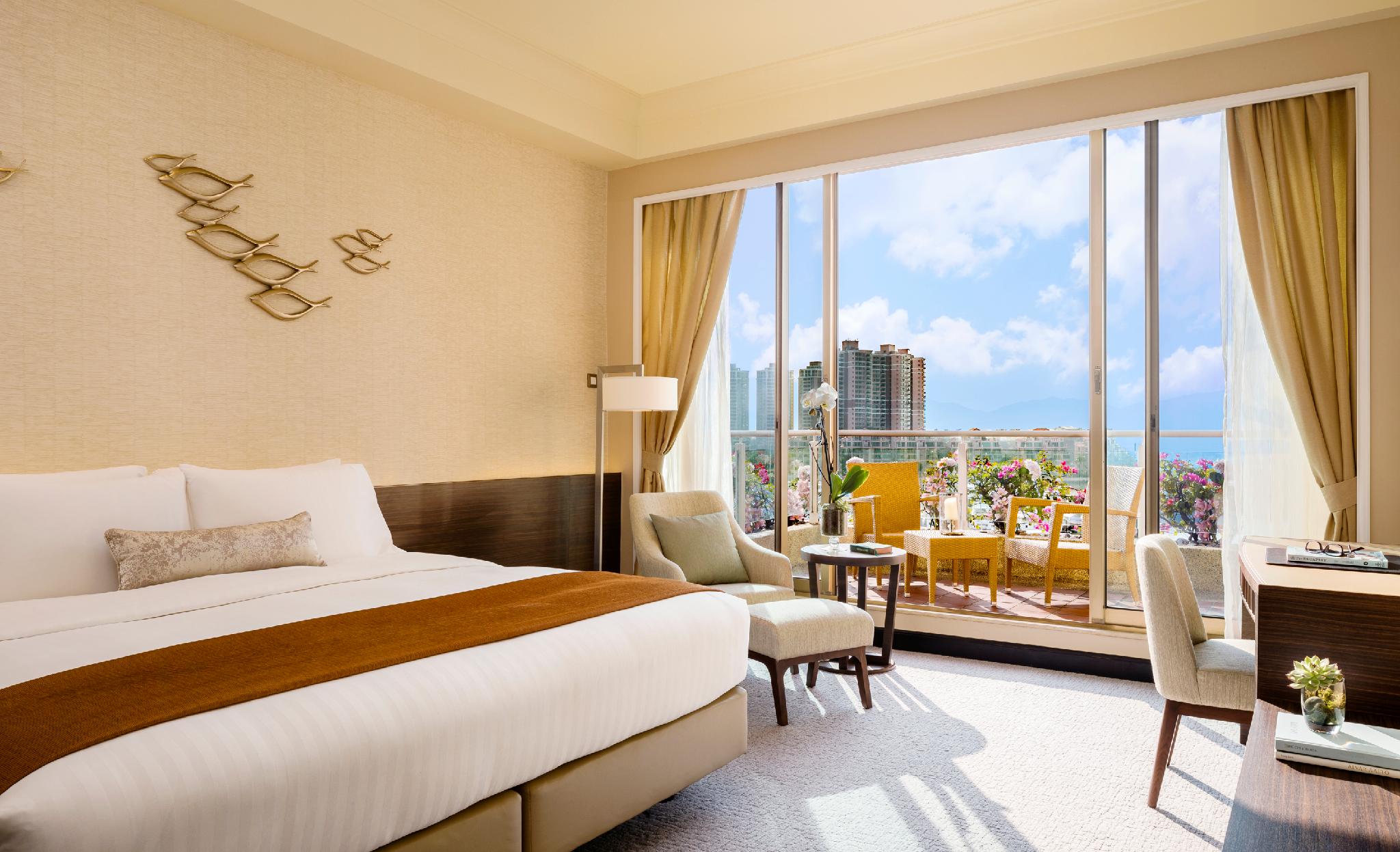 香港黃金海岸酒店 Staycation優惠2021