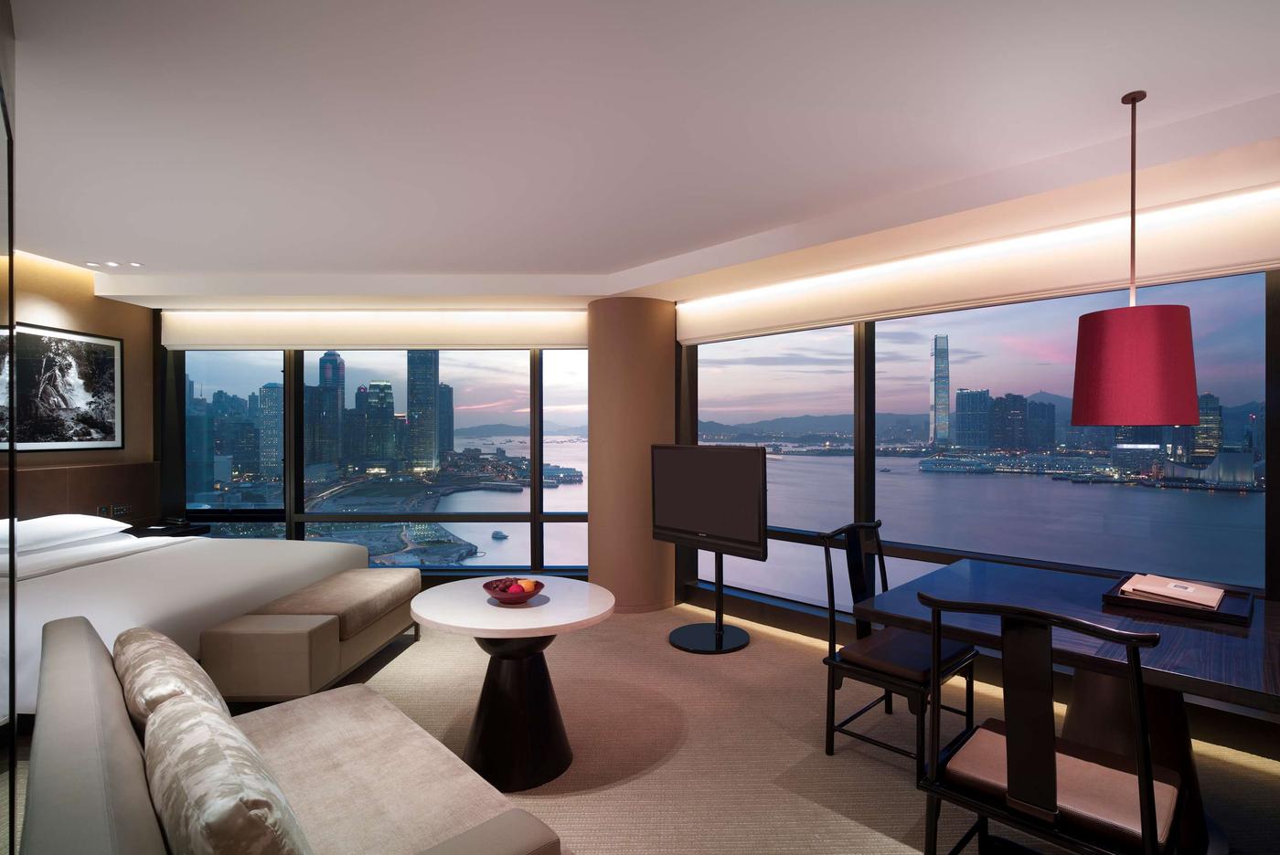 香港君悅酒店 Grand Hyatt Staycation優惠2021
