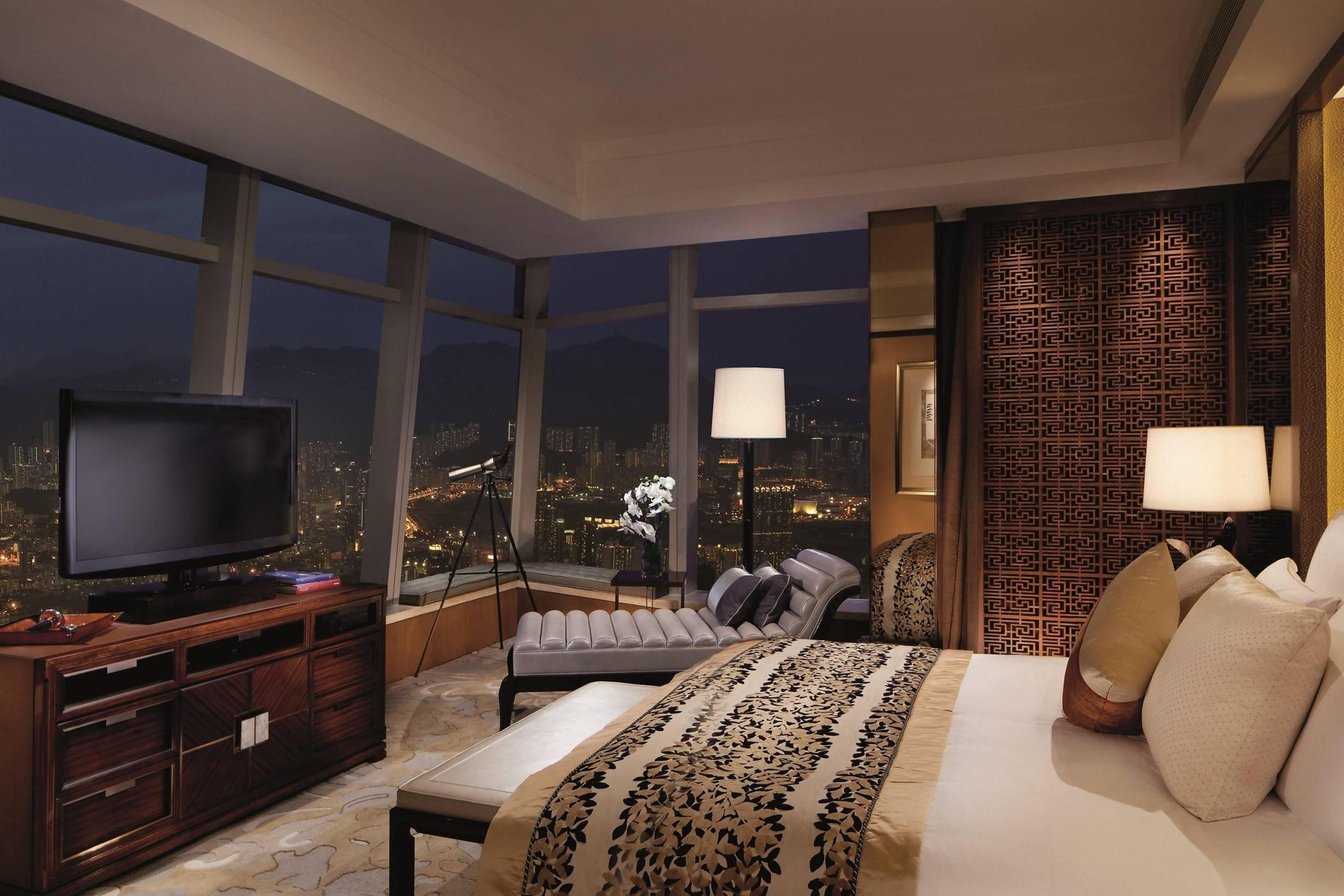 香港麗思卡爾頓酒店 The Ritz-Carlton Hong Kong Staycation優惠2021