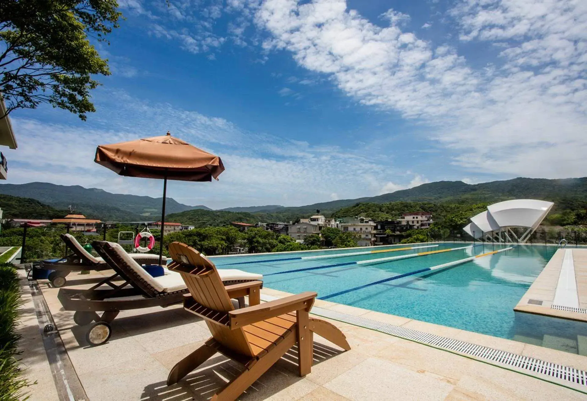 無邊際泳池酒店推薦-福容大飯店福隆