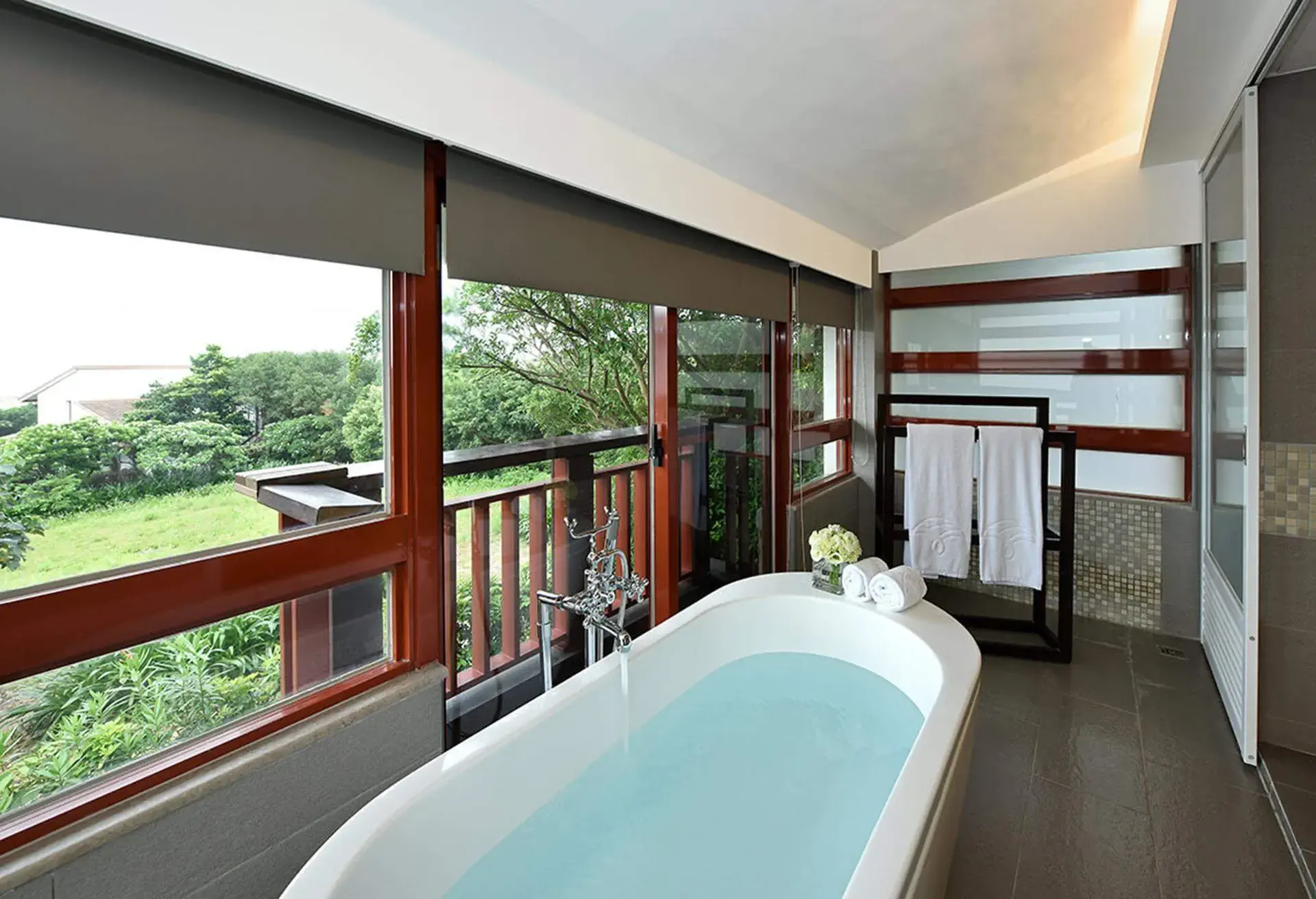 無邊際泳池酒店推薦-福容大飯店福隆