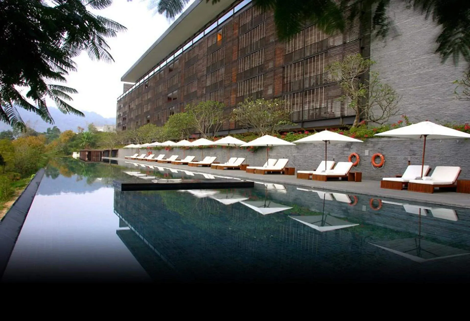 無邊際泳池酒店推薦-涵碧樓