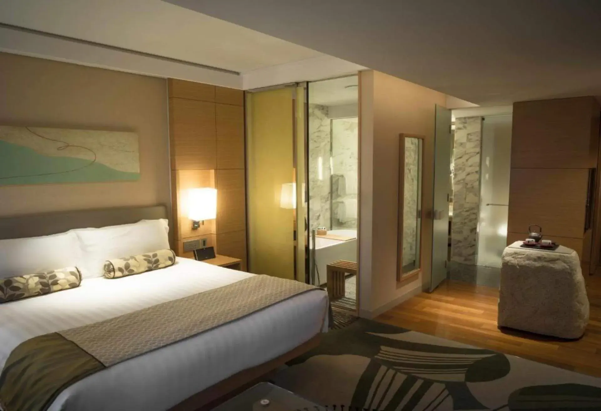 大阪站附近酒店推介,大阪洲際飯店,InterContinental Osaka