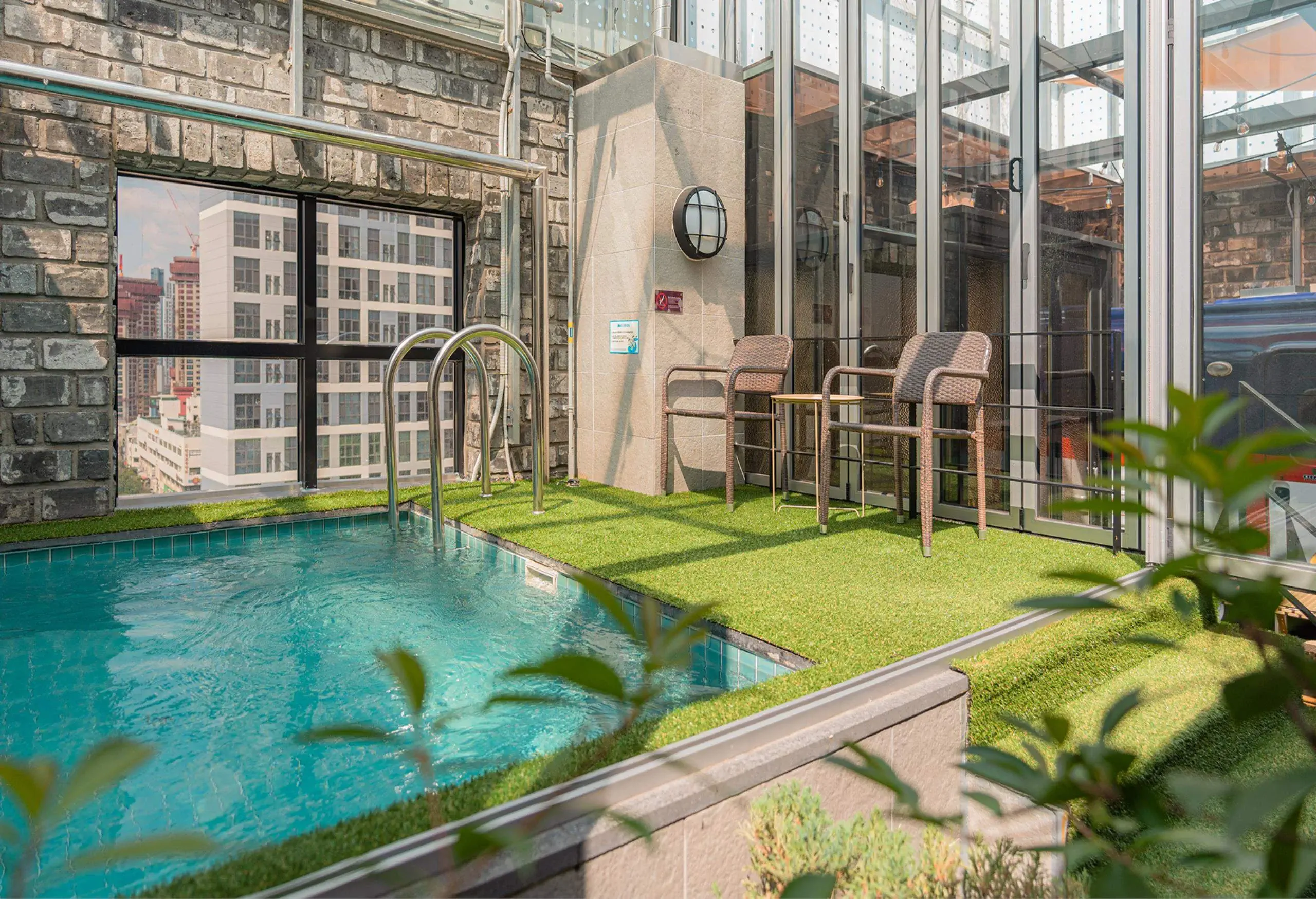 大邱東城區二月酒店,Daegu February Hotel Dongseongro,大邱車站住宿,大邱住宿,大邱酒店推介,大邱車站酒店