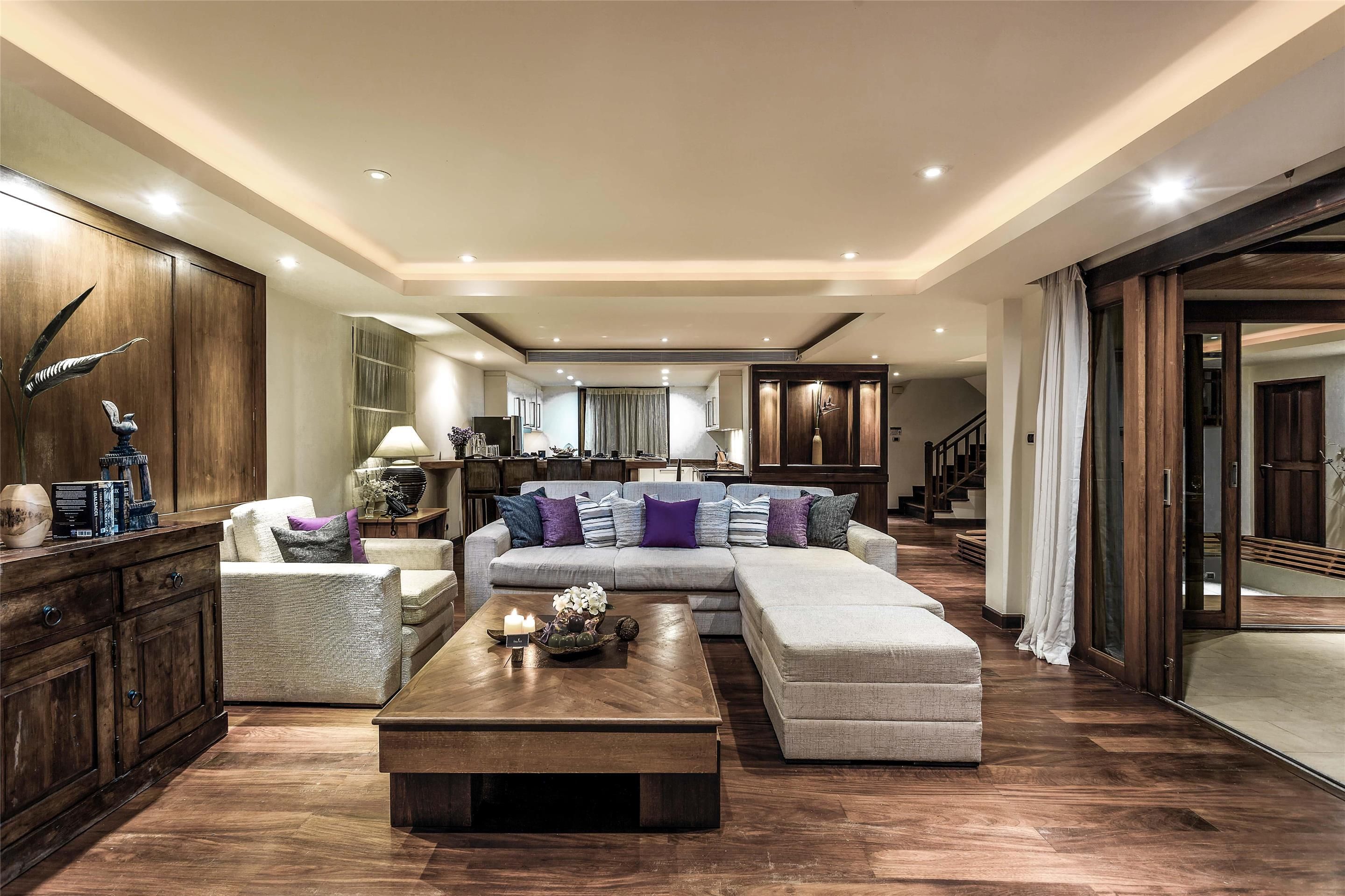 客廳 / Ice Portal image