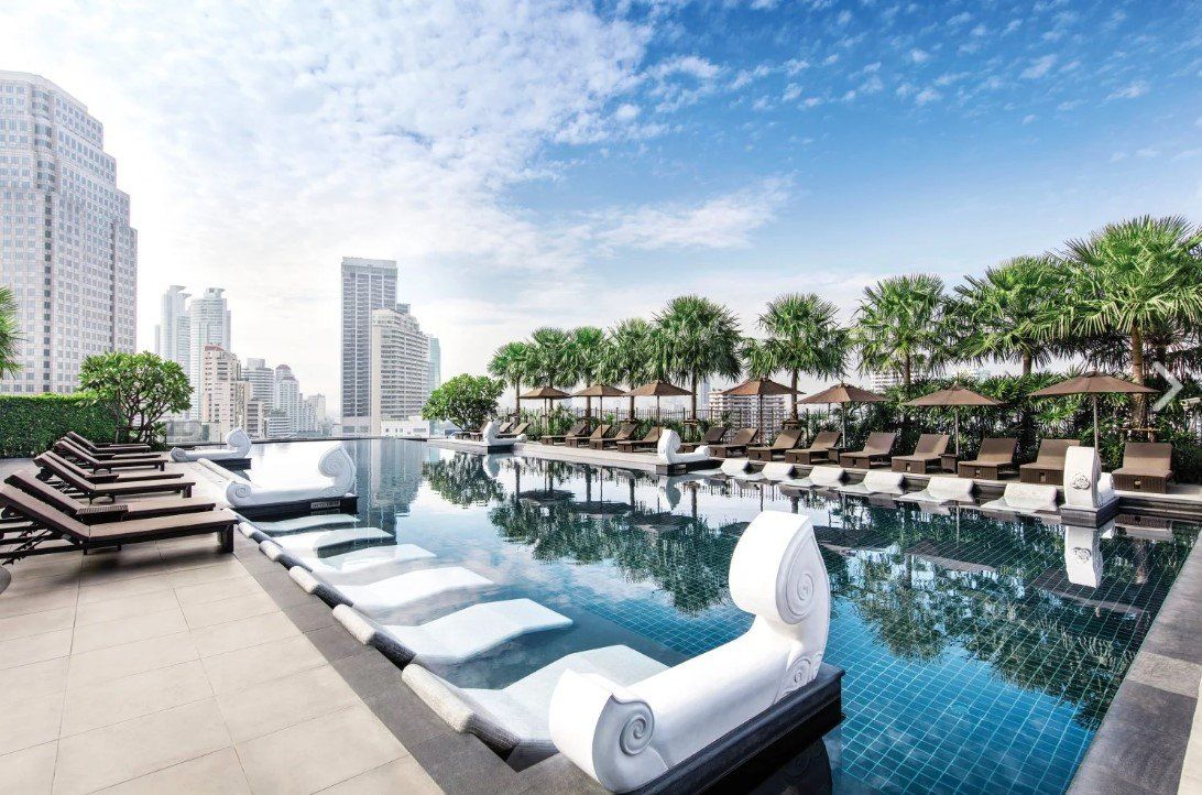 游泳池 / Leonardo image