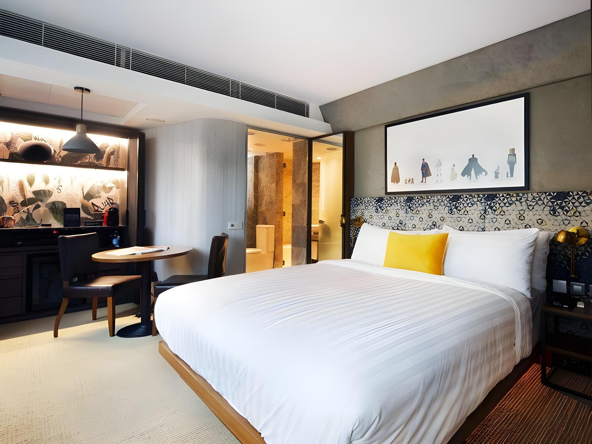 臥室 / Agoda image