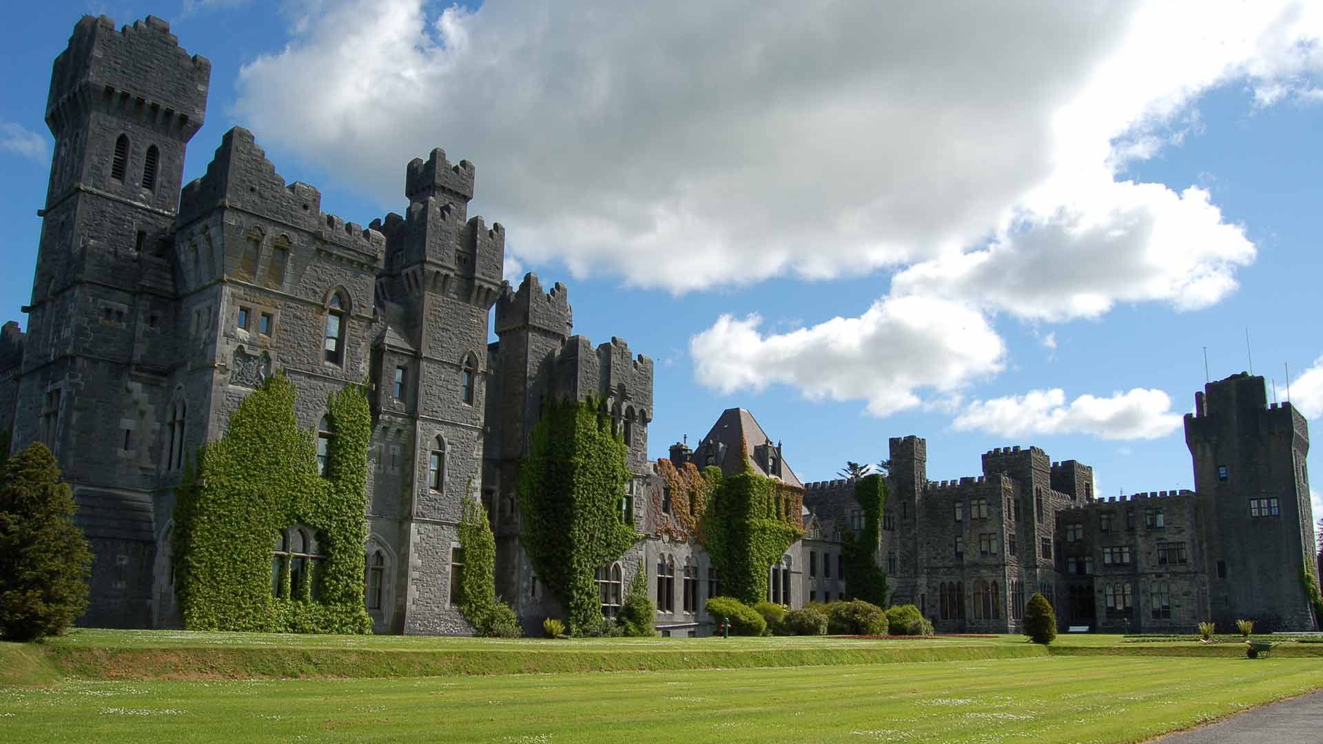 阿什福德城堡 - 刚城