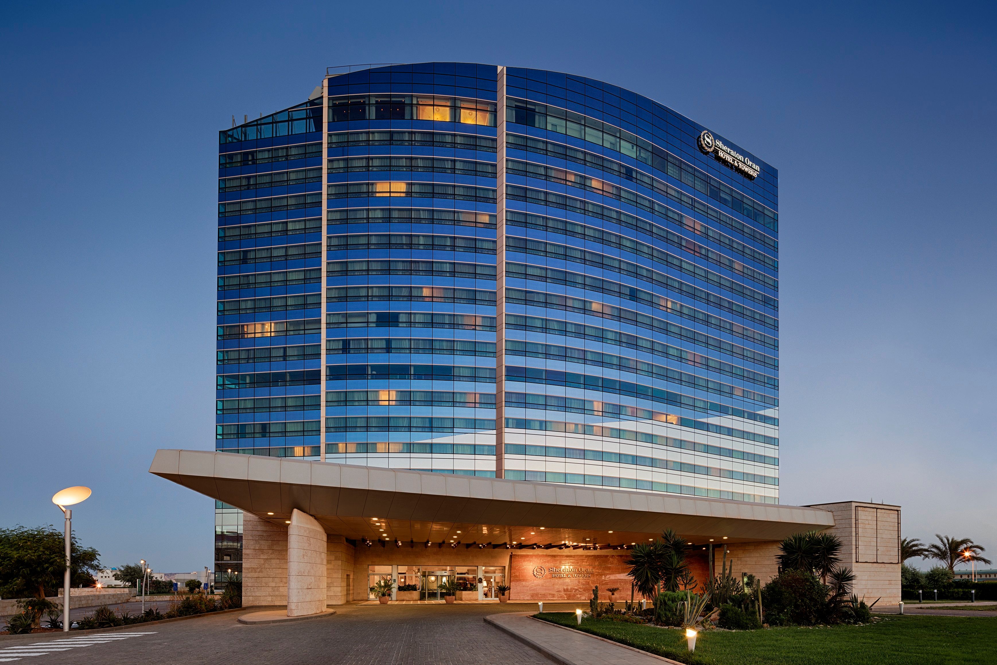 欧兰喜来登福朋酒店 - 奥伦