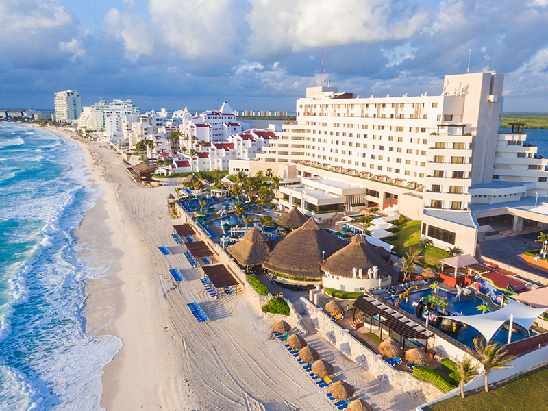 坎昆皇家索拉里斯酒店 - 坎昆