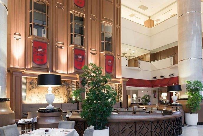 大廳 / 正式酒店資訊 image