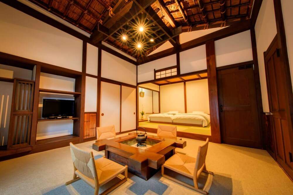 靜岡伊豆溫泉酒店-白壁莊