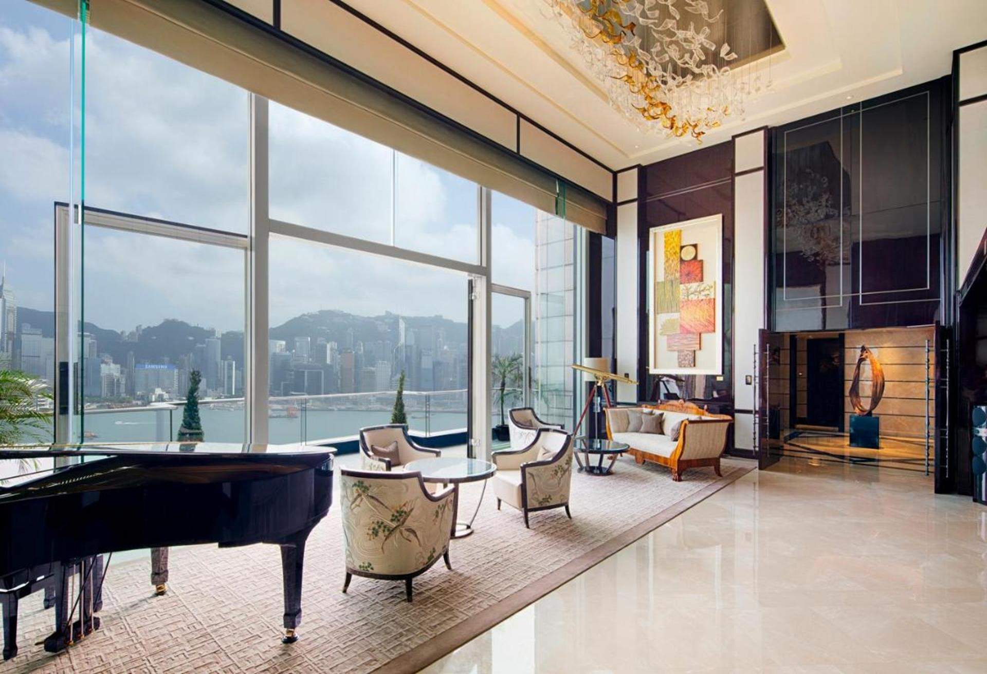 香港最豪華酒店,香港半島酒店