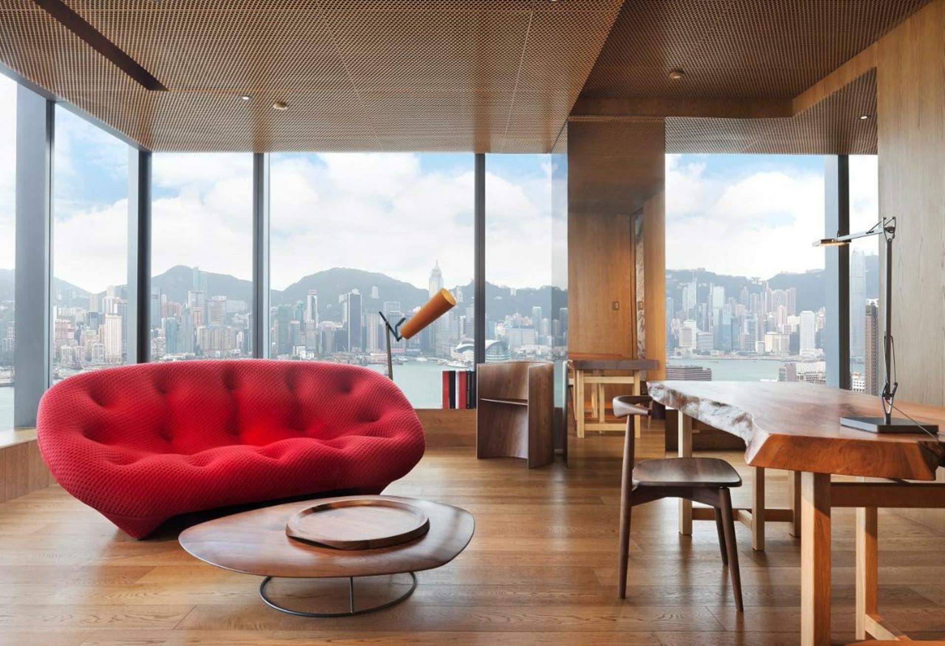 香港五星級酒店,唯港薈