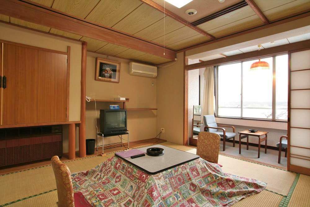 富士五湖-精進湖-住宿-山田屋