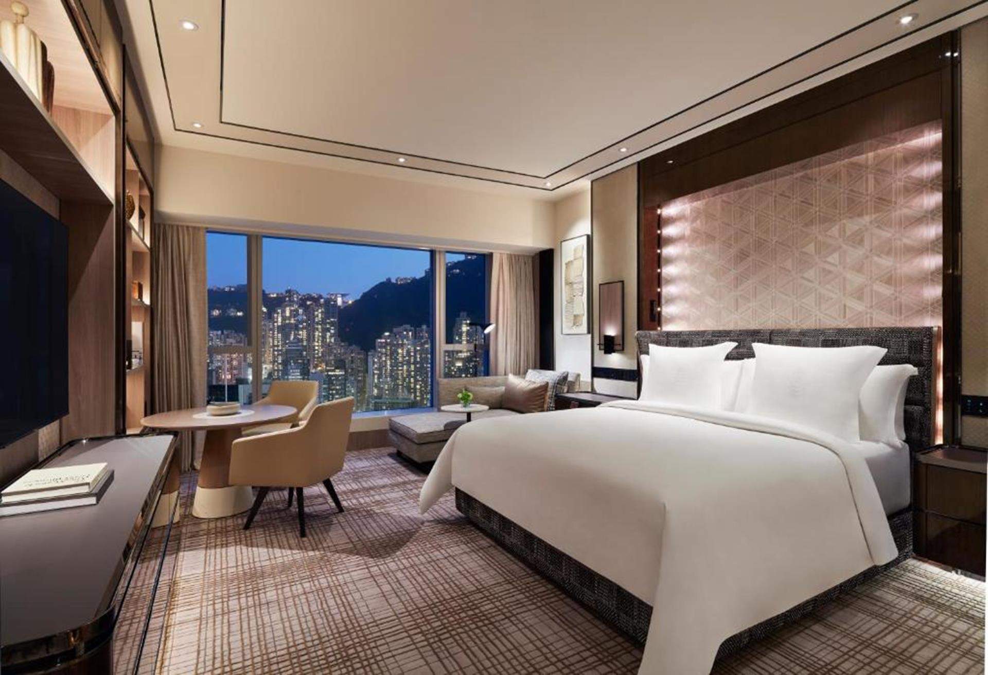 香港五星級酒店,香港四季酒店