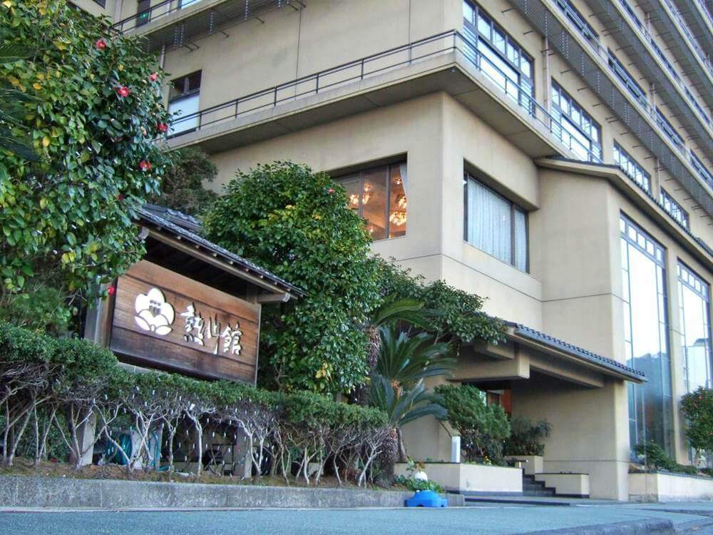 日本靜岡伊豆溫泉酒店推薦-熱川館酒店–東伊豆