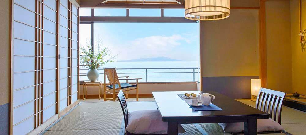 日本靜岡伊豆溫泉酒店推薦-熱川館酒店–東伊豆