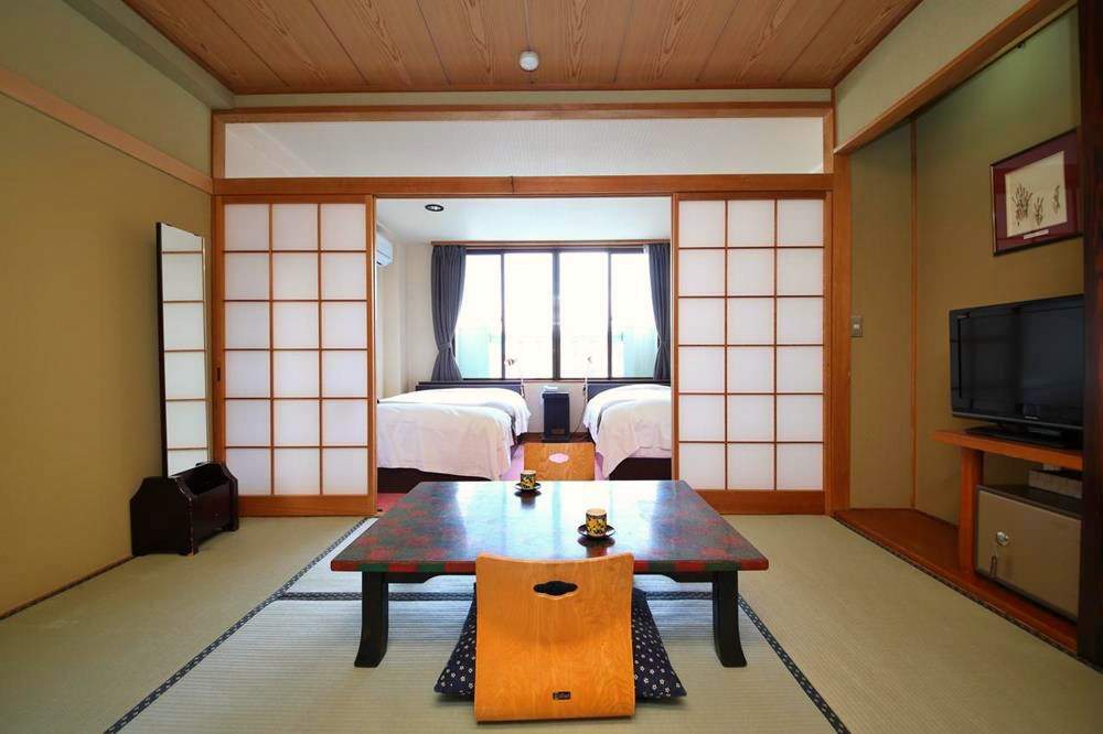 河口湖溫泉酒店-西湖-住宿-足和田