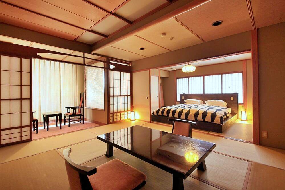 日本靜岡伊豆溫泉酒店-西伊豆約特羅温泉日式旅館1