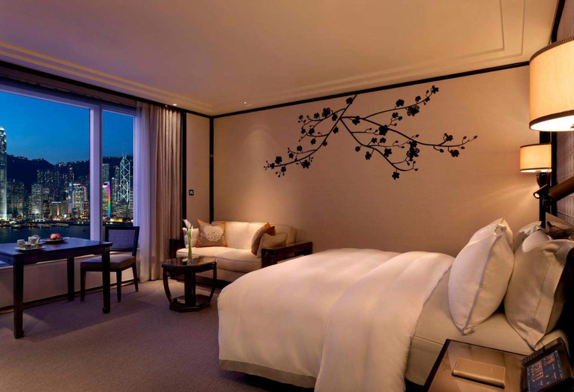 香港半島酒店,頂樓泳池酒店