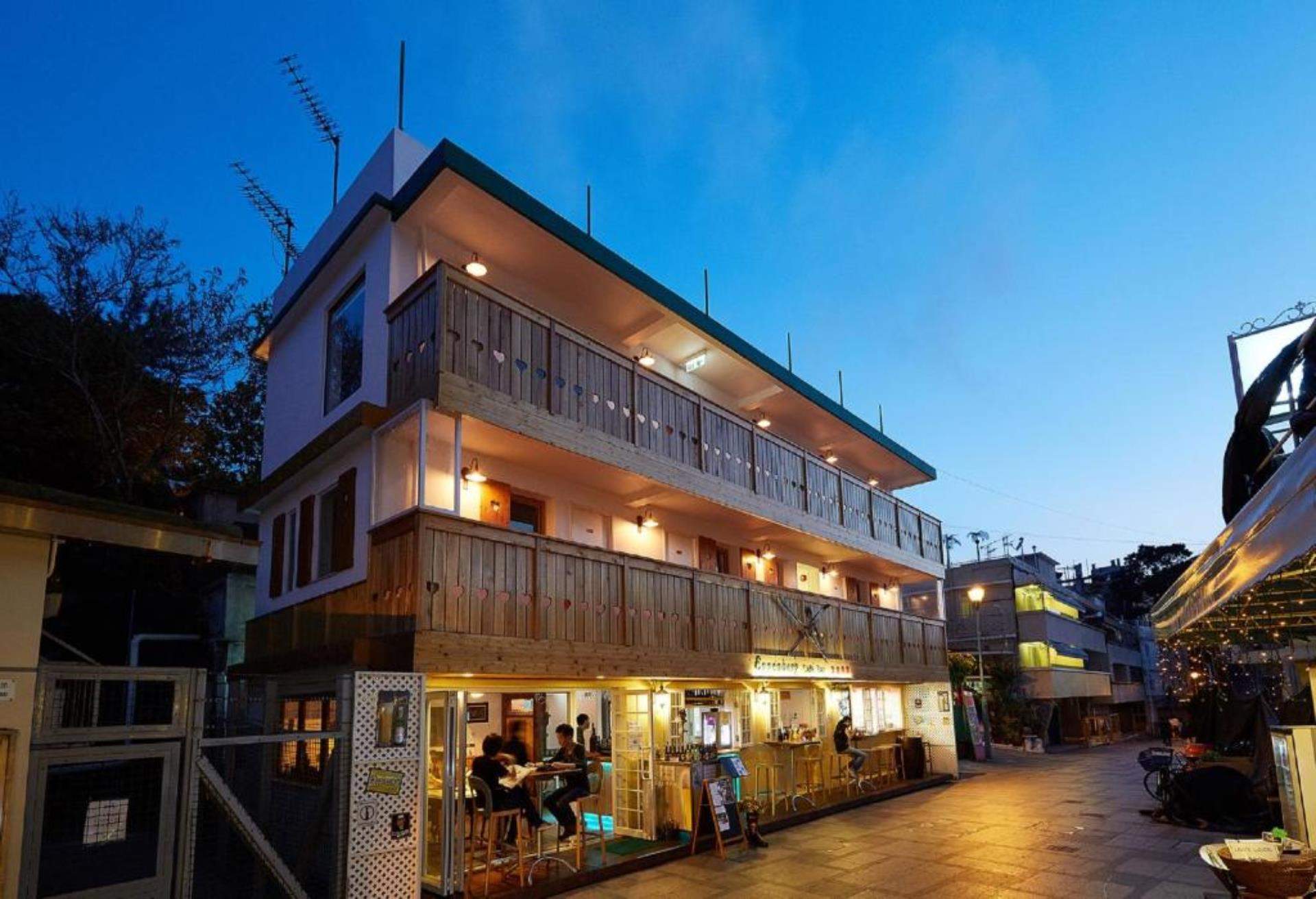 長洲B&B住宿加早餐旅館,長洲酒店推薦