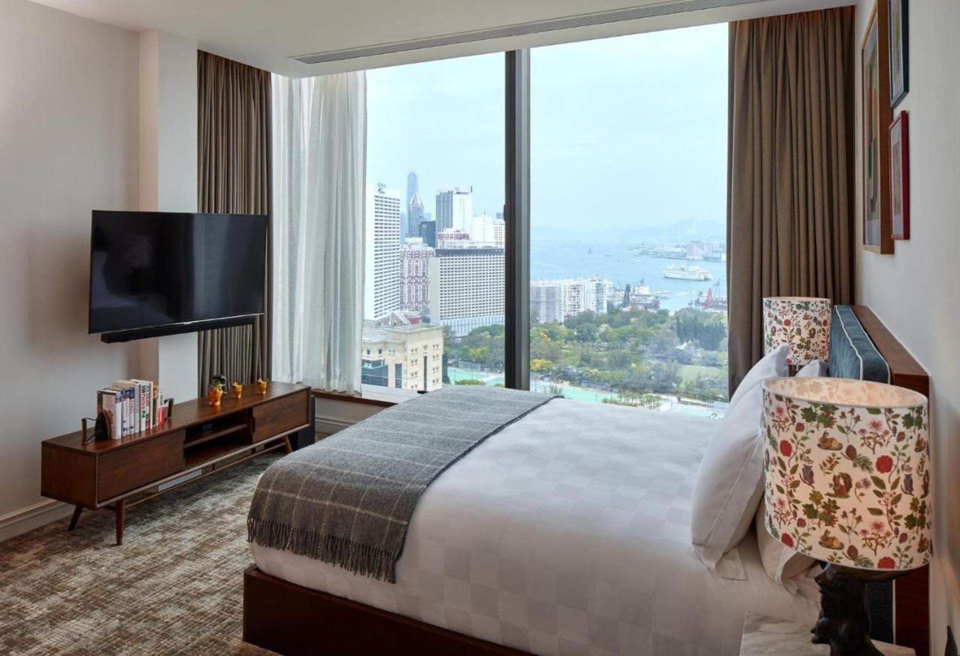 Little Tai Hang 大坑小築服務式公寓酒店,外國人最愛香港酒店