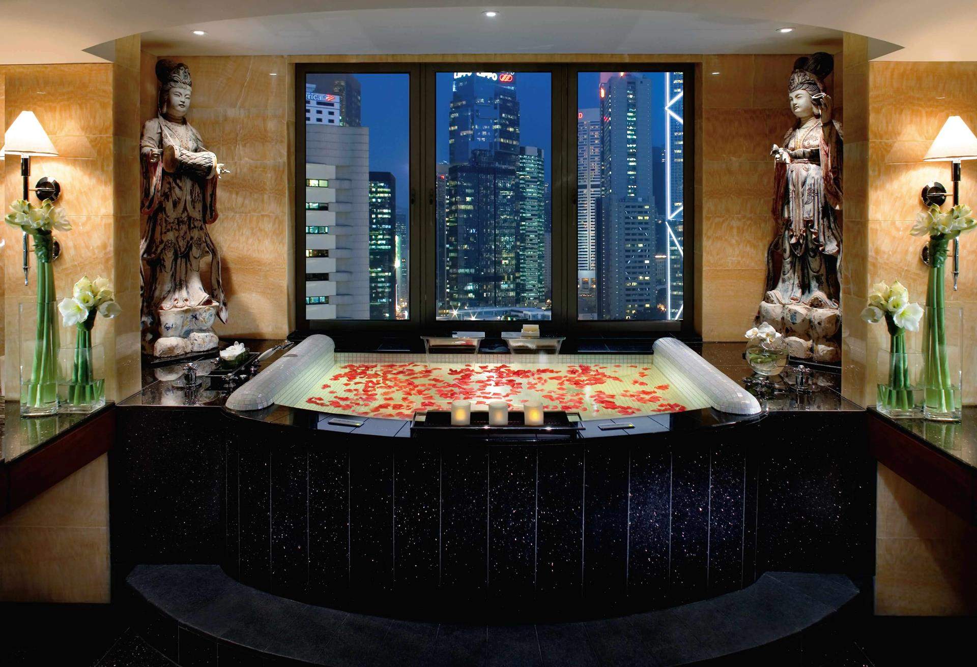 香港文華東方酒店,香港最頂級奢華酒店
