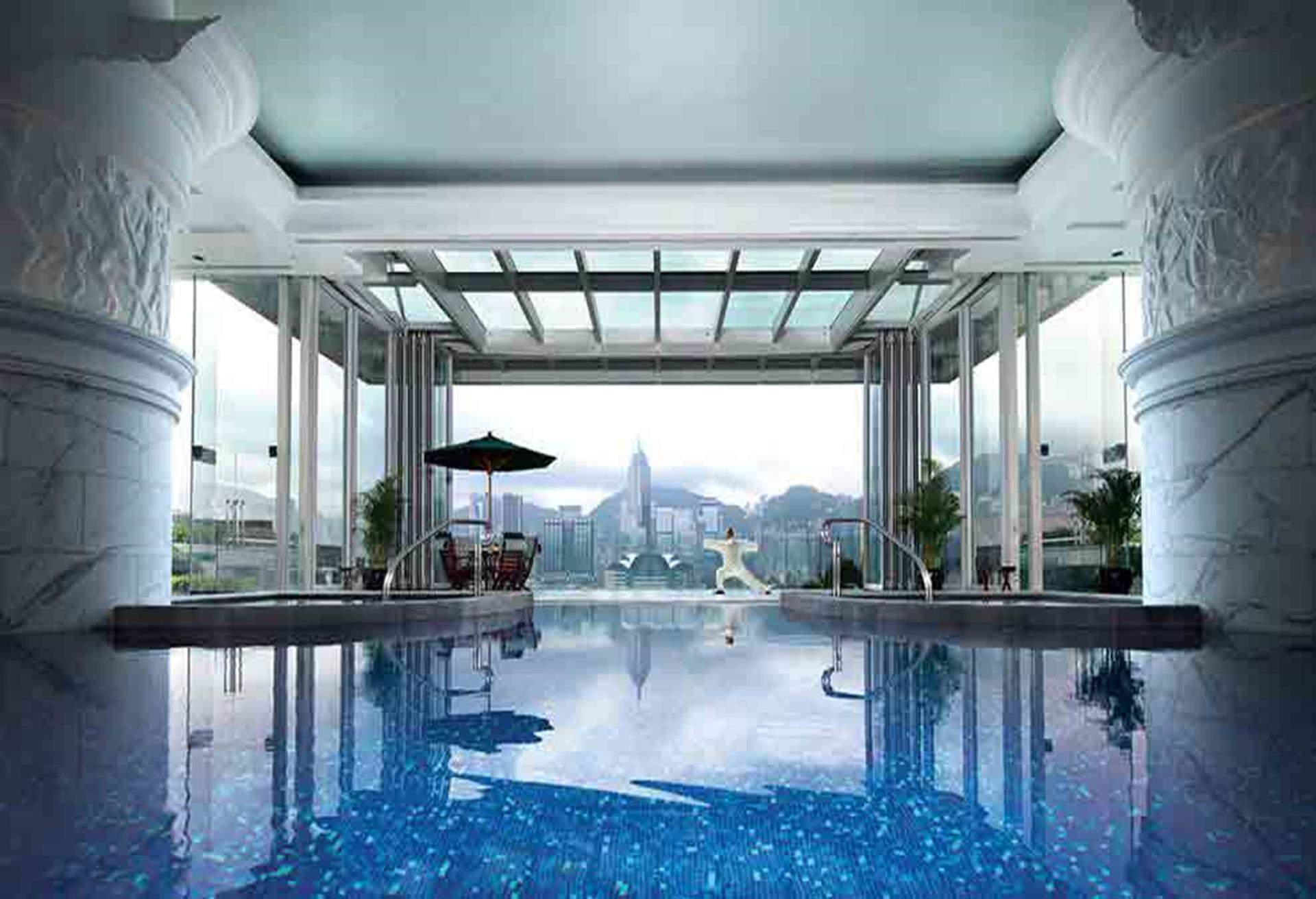 香港半島酒店,SPA水療星級酒店