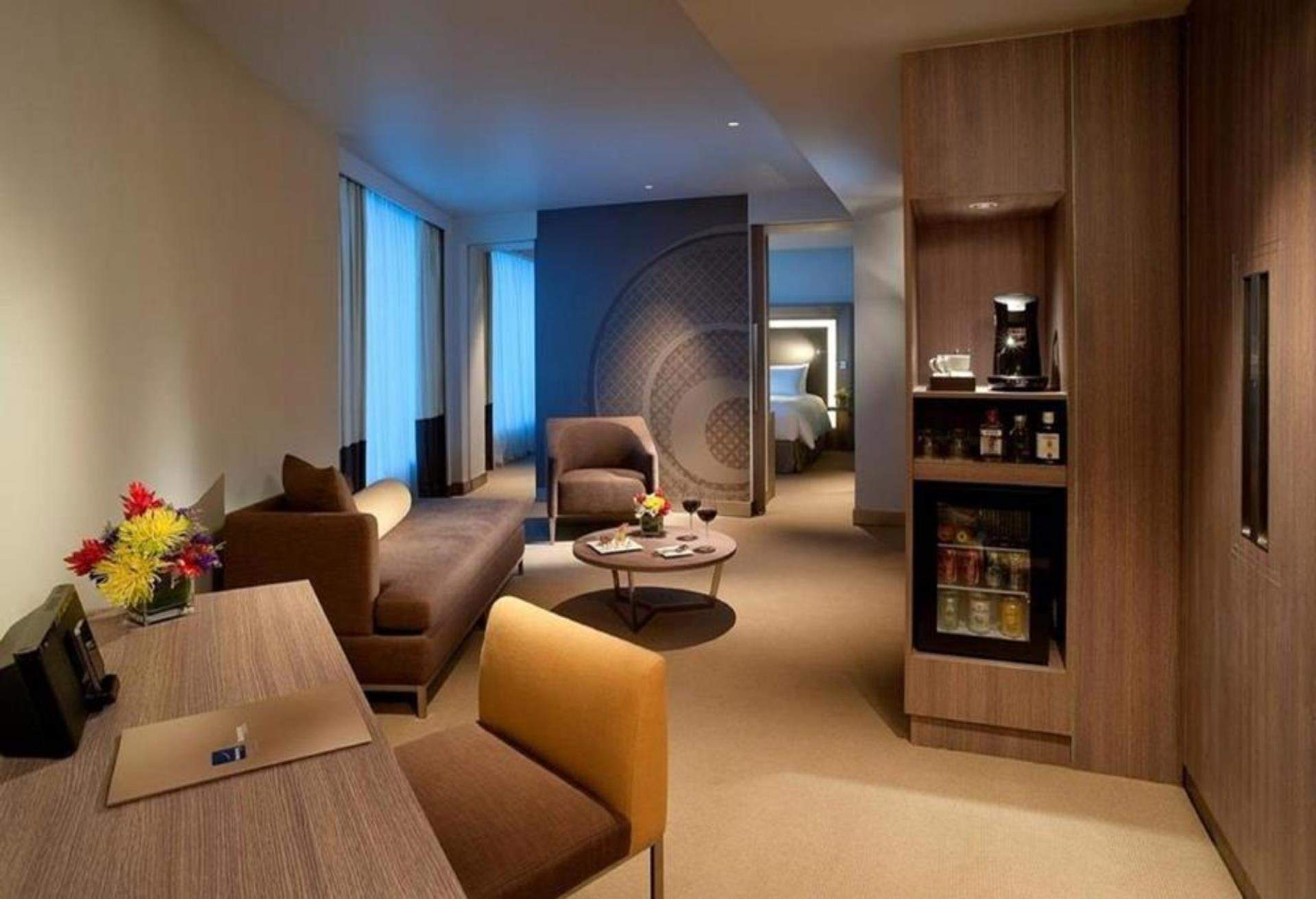 Novotel Bangkok Platinum Pratunam,曼谷白金水門諾富特酒店,曼谷酒店推介