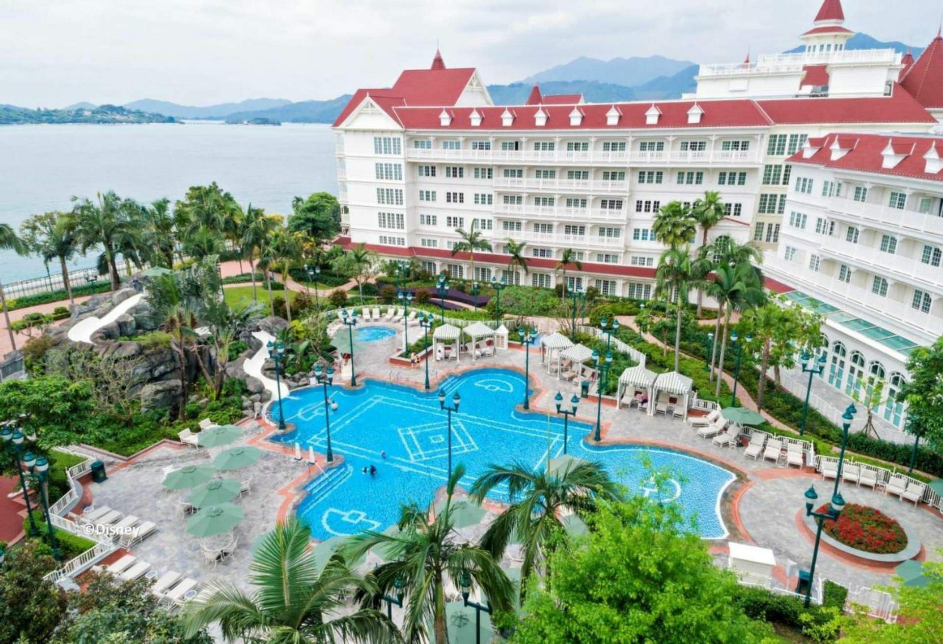 香港迪士尼樂園酒店,香港親子酒店,香港親子酒店推介