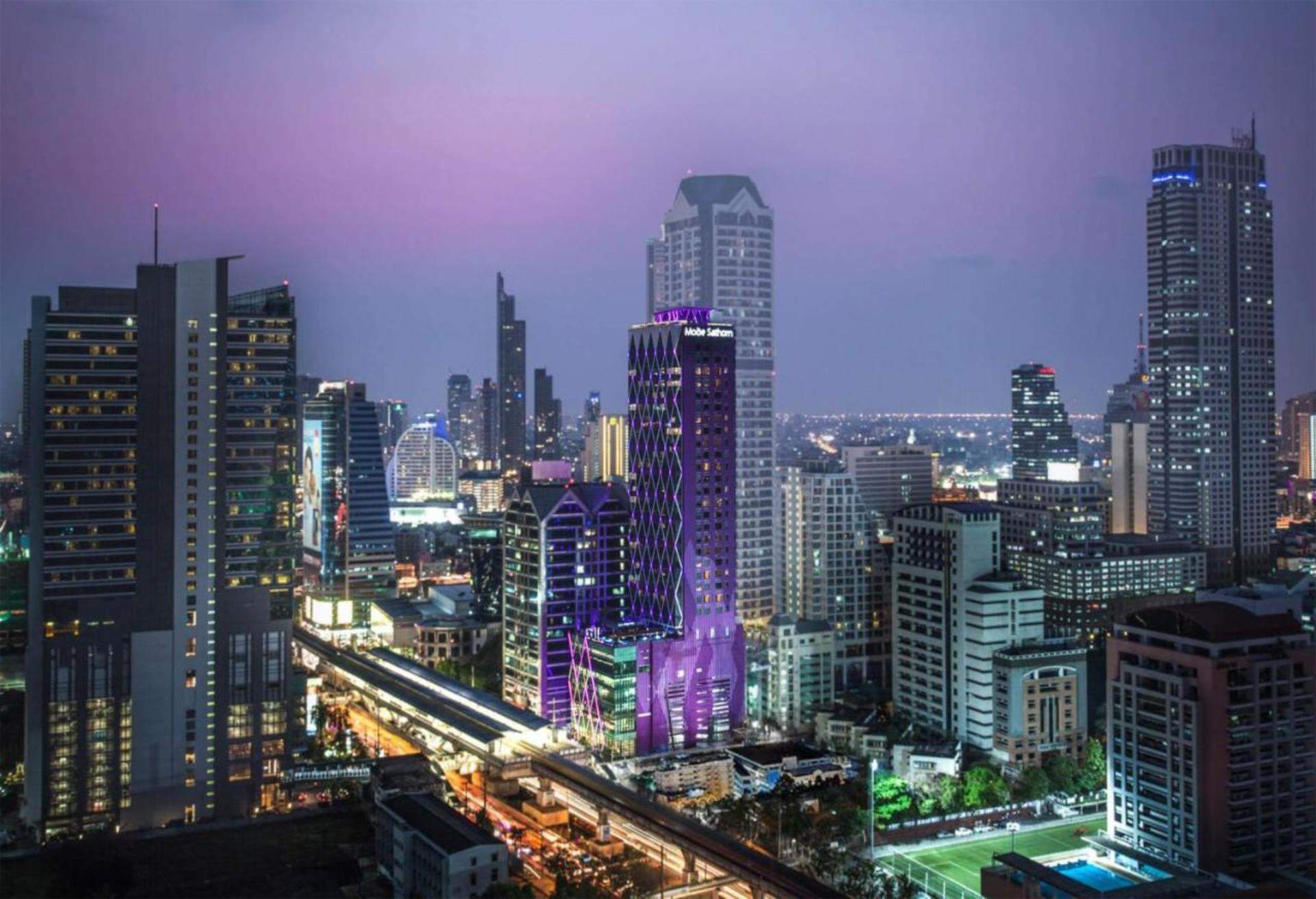 Mode Sathorn Hotel,摩德沙吞酒店,曼谷酒店推介