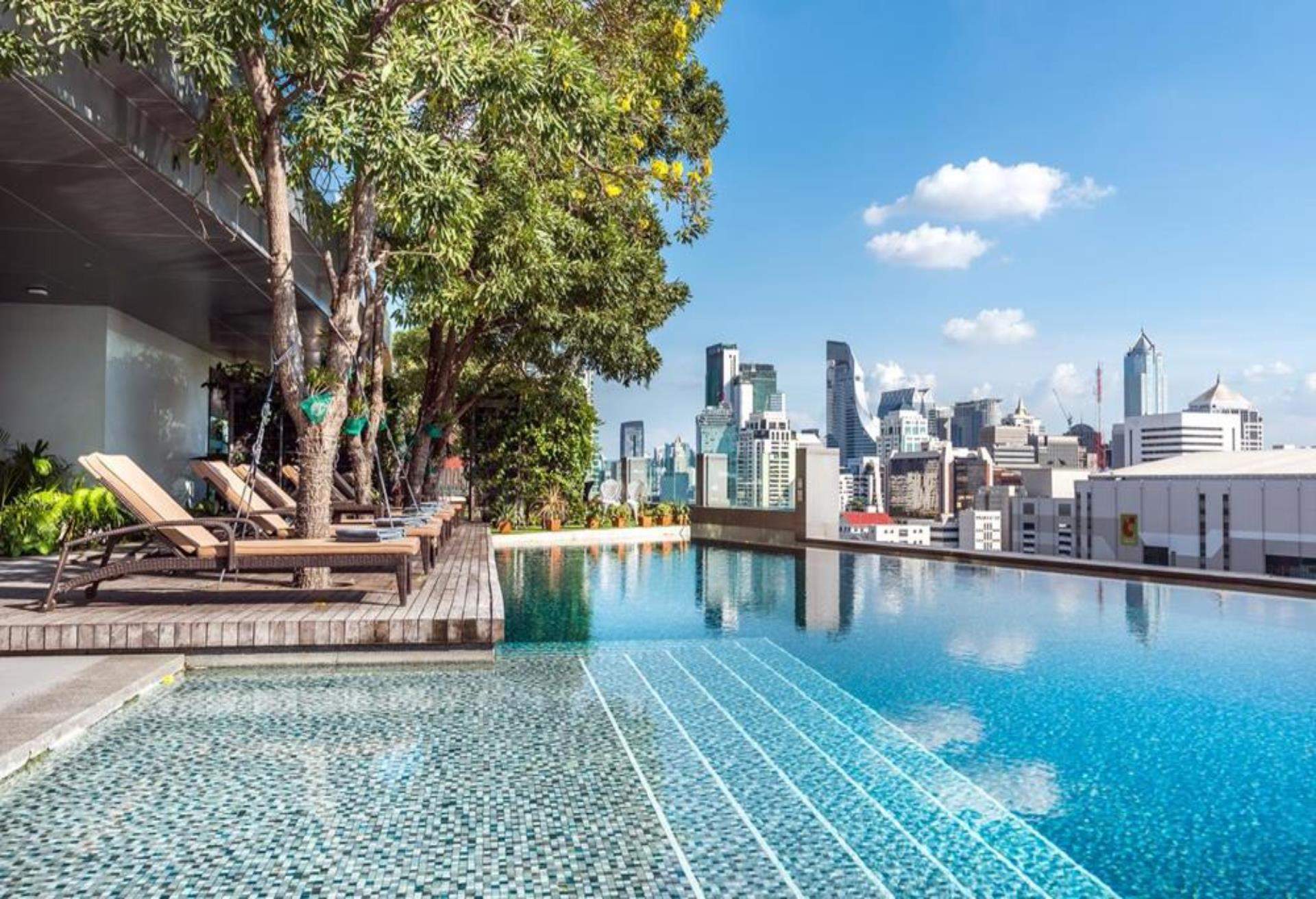 Novotel Bangkok Platinum Pratunam,曼谷白金水門諾富特酒店,曼谷酒店推介