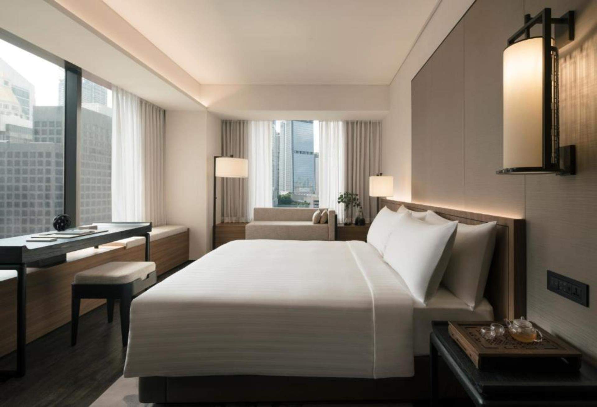 新加坡氏族酒店 - 遠東酒店,The Clan Hotel Singapore By Far East Hospitality,新加坡酒店推介