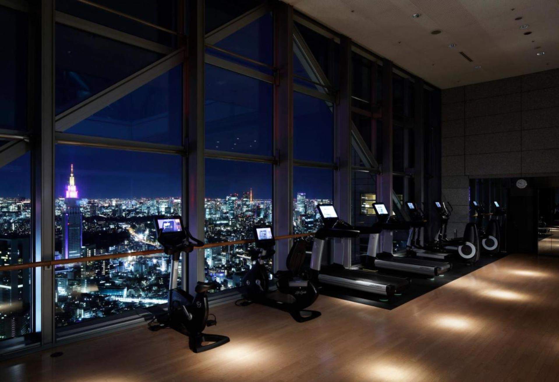 東京柏悅酒店,Park Hyatt Tokyo,東京酒店推介