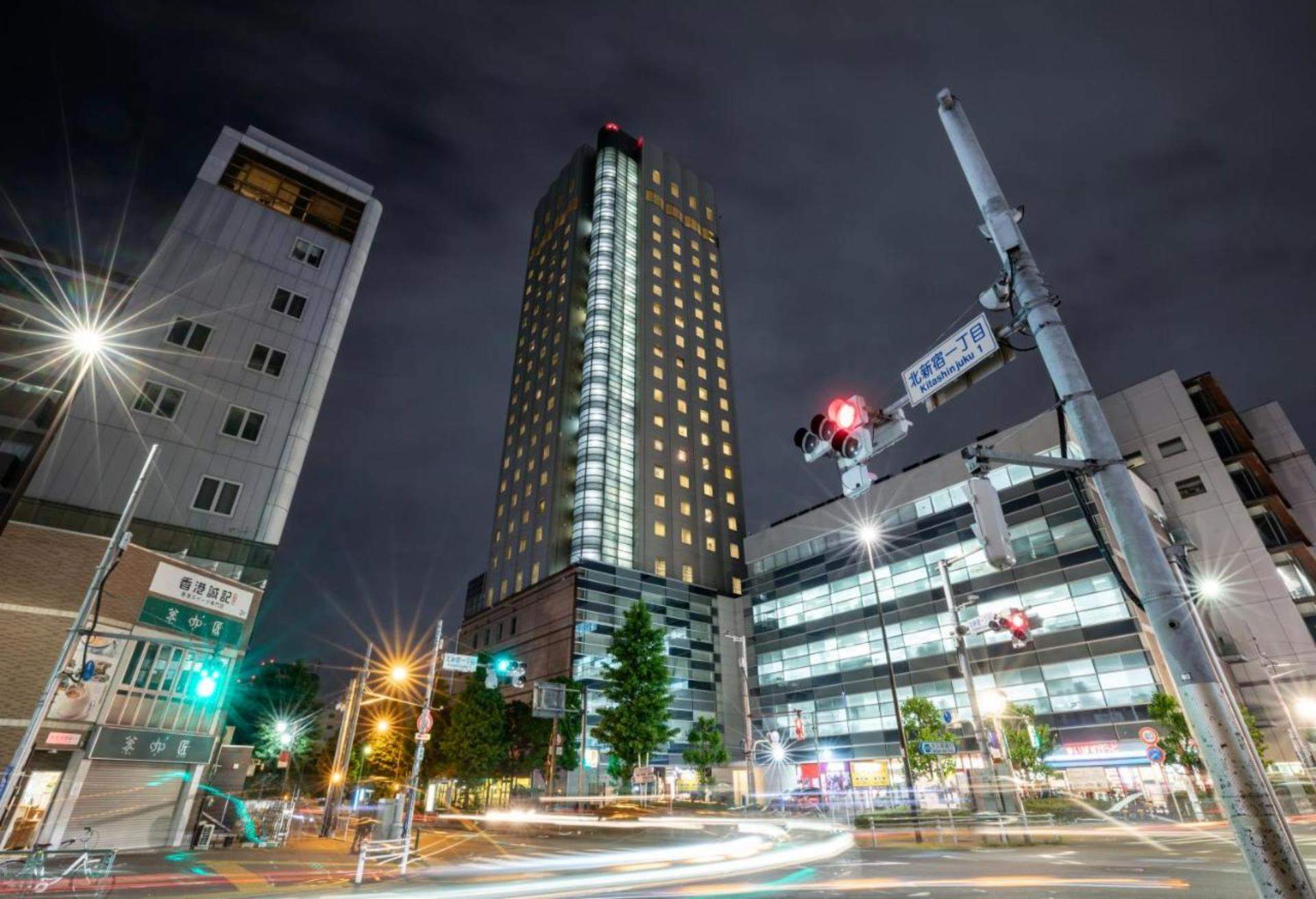 Hundred Stay東京新宿,Hundred Stay Tokyo Shinjuku,東京酒店推介