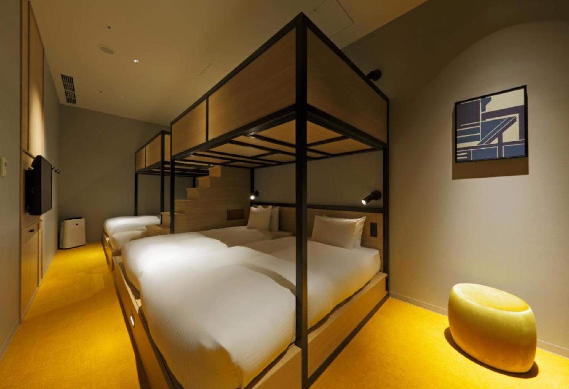 Hundred Stay東京新宿,Hundred Stay Tokyo Shinjuku,東京酒店推介