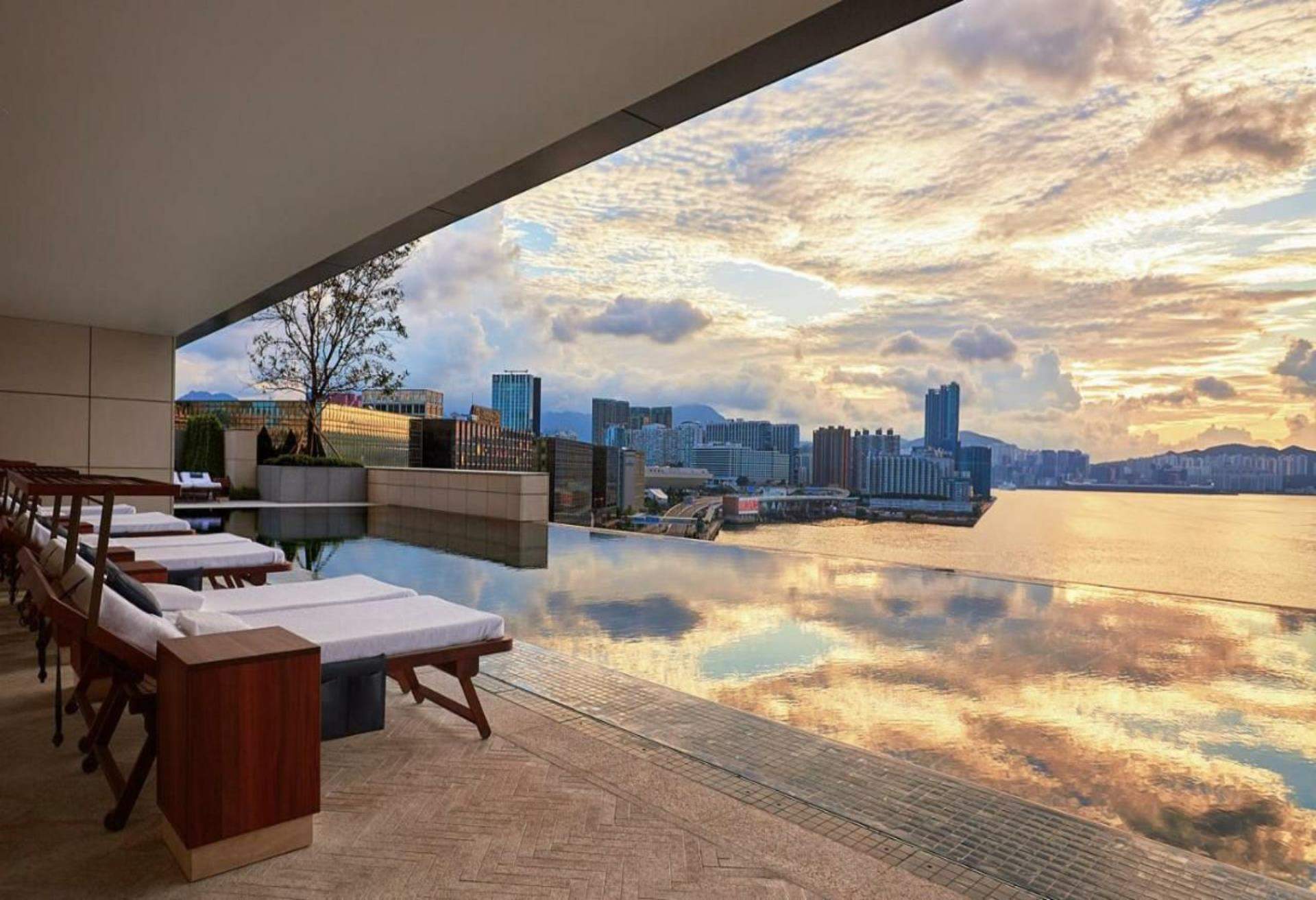 香港瑰麗酒店,香港寵物酒店,Rosewood Hong Kong