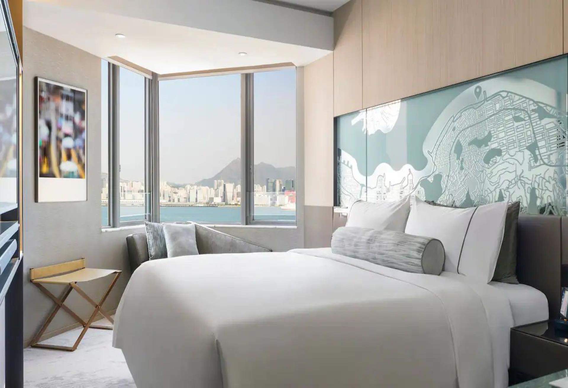 香港維港凱悅尚萃酒店,香港寵物酒店,Hyatt Centric Victoria Harbour
