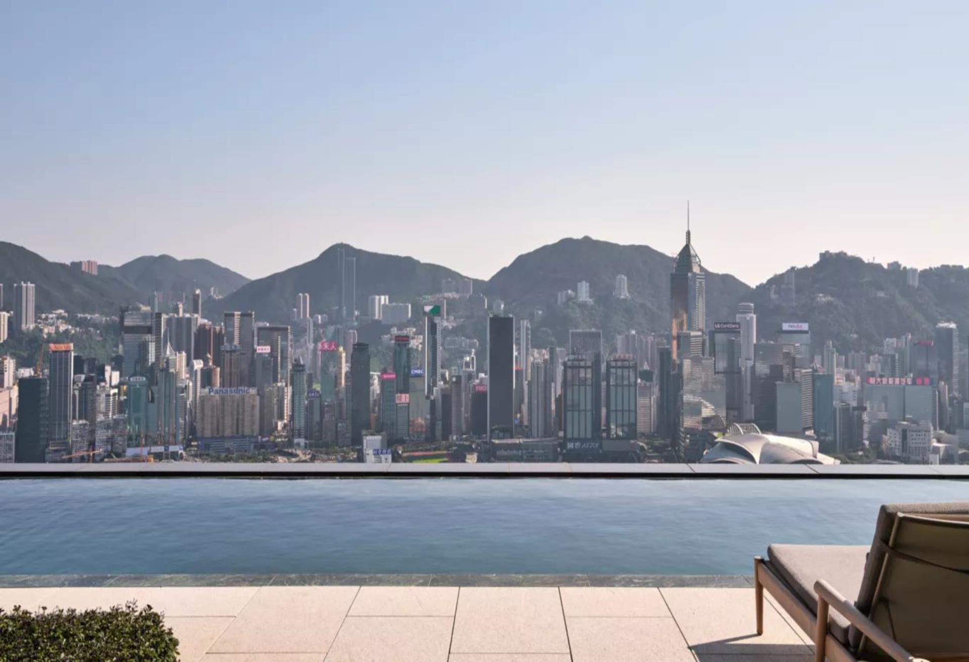 香港瑰麗酒店,香港寵物酒店,Rosewood Hong Kong