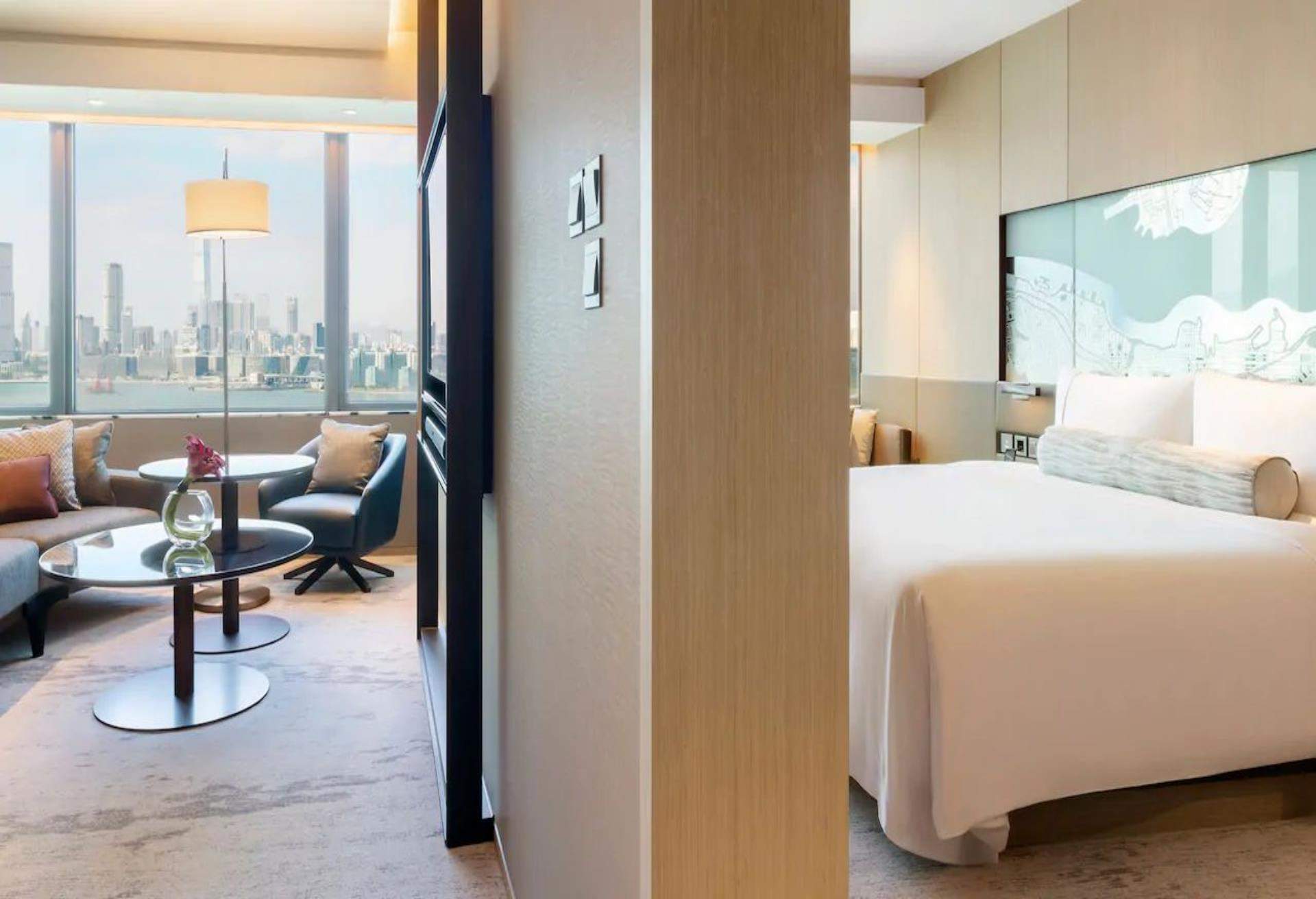 香港維港凱悅尚萃酒店,香港寵物酒店,Hyatt Centric Victoria Harbour