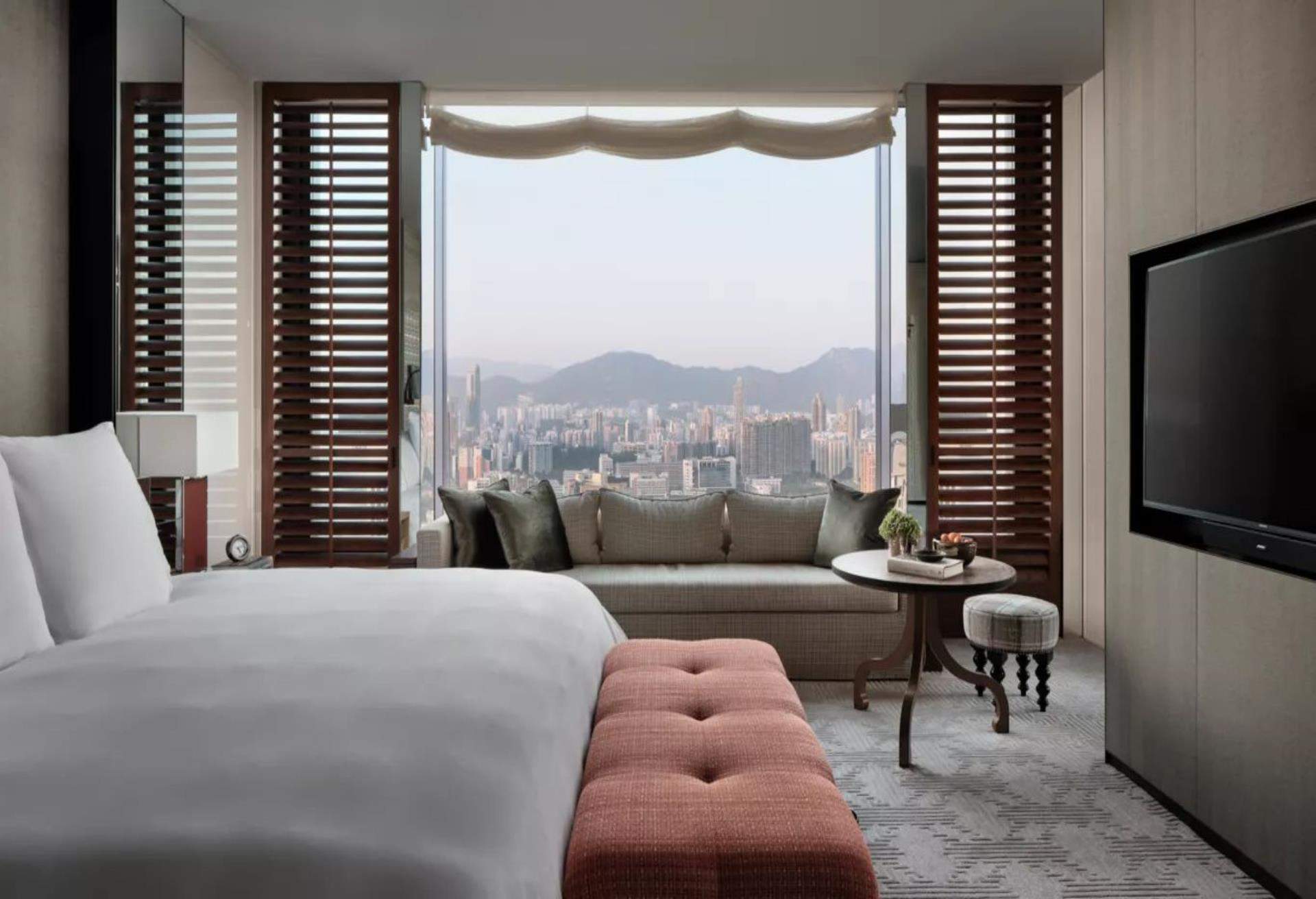 香港瑰麗酒店,香港寵物酒店,Rosewood Hong Kong