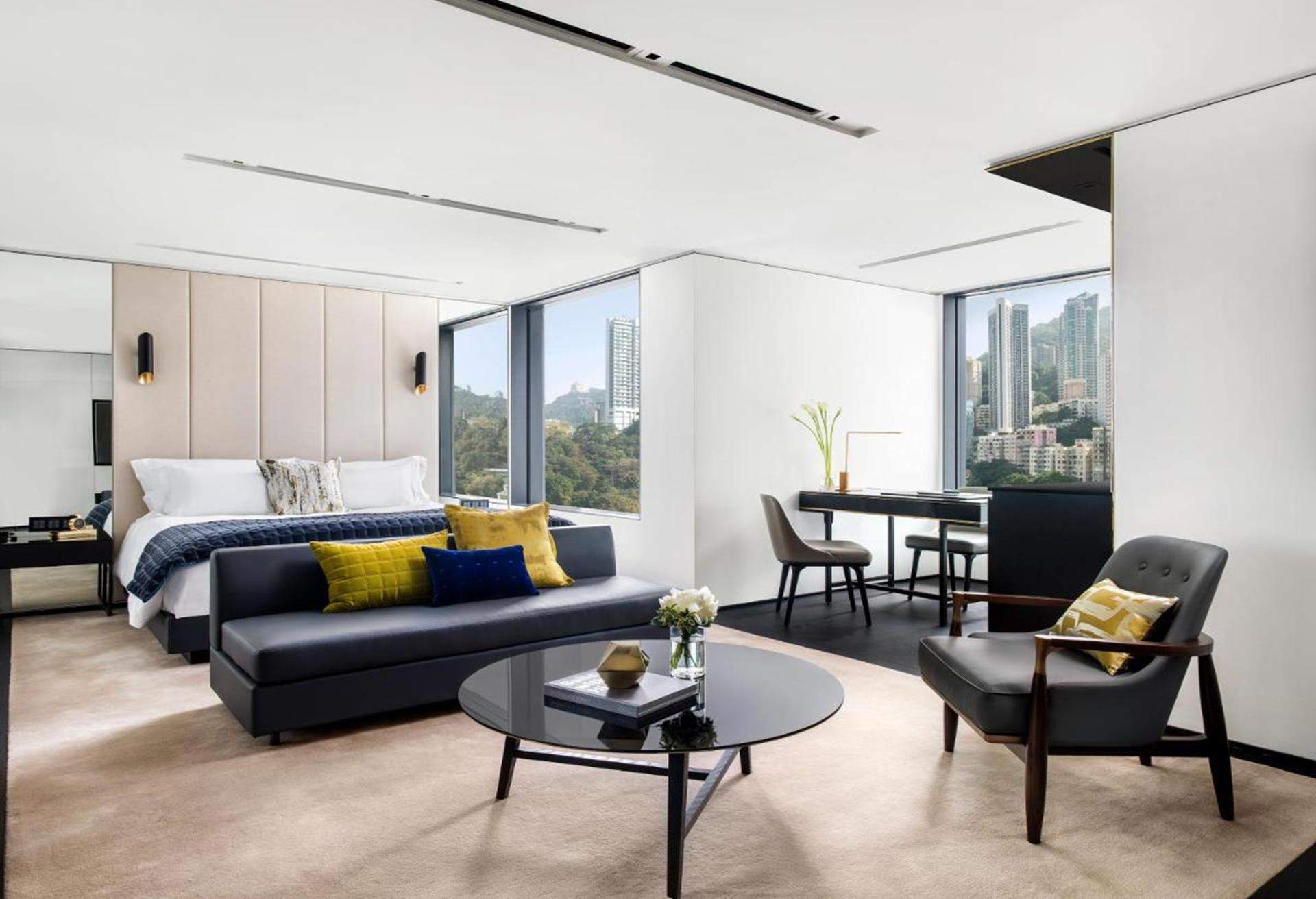 The Murray,尼依格羅酒店,香港寵物酒店,The Murray, Hong Kong, a Niccolo Hotel