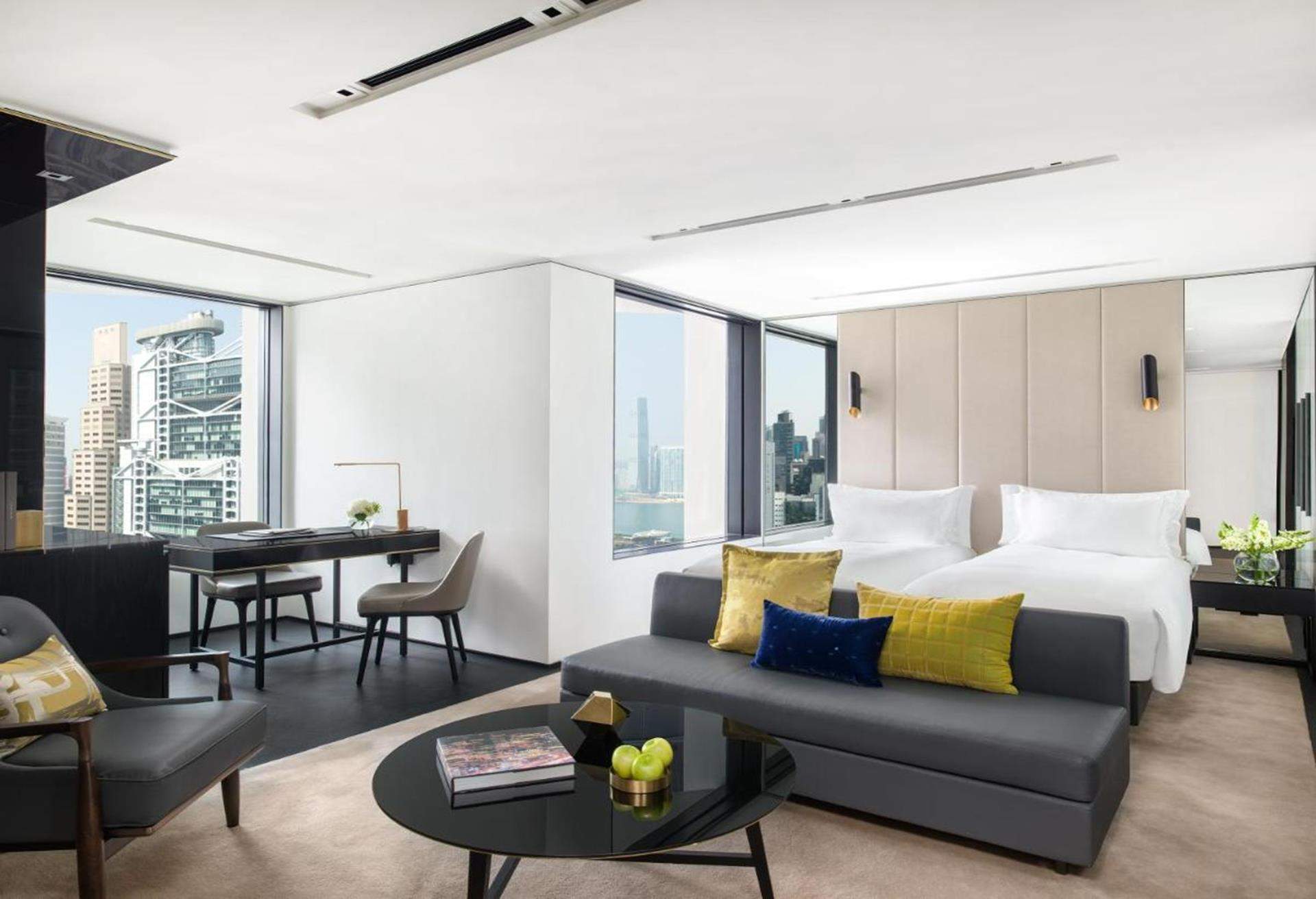 The Murray,尼依格羅酒店,香港寵物酒店,The Murray, Hong Kong, a Niccolo Hotel